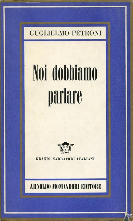 Noi dobbiamo parlare - copertina