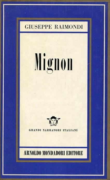 Mignon - copertina