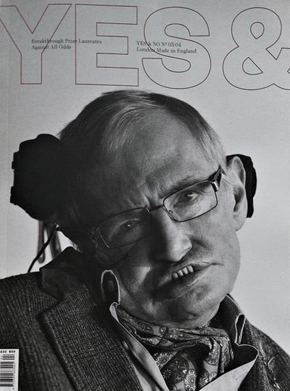 Yes & No. N. 03:04 - copertina