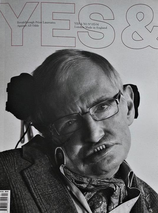 Yes & No. N. 03:04 - copertina