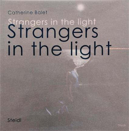 Strangers in the Light - copertina