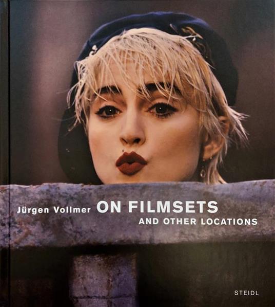 On Filmsets and Other Location - copertina
