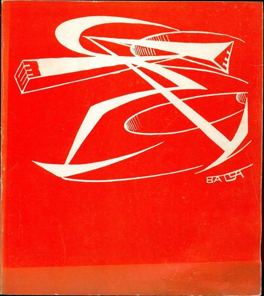 Giacomo Balla - copertina