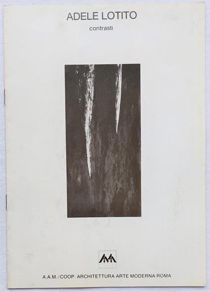 Luca Piffero. In/quadrature. Adele Lotito. Contrasti - copertina