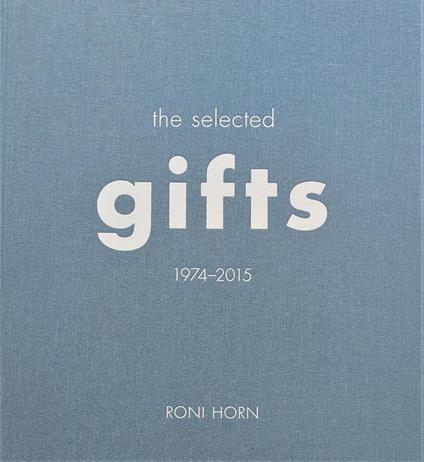 The Selected Gifts 1974-2015 - copertina