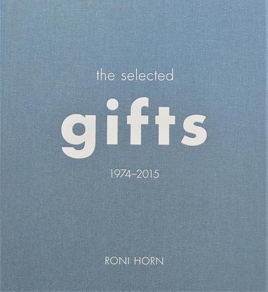 The Selected Gifts 1974-2015 - copertina