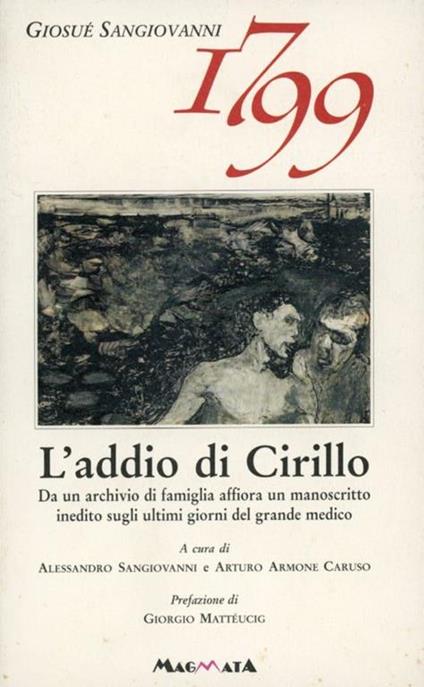 L' addio di Cirillo - copertina