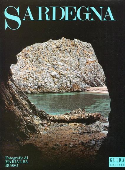 Sardegna - Marialba Russo - copertina