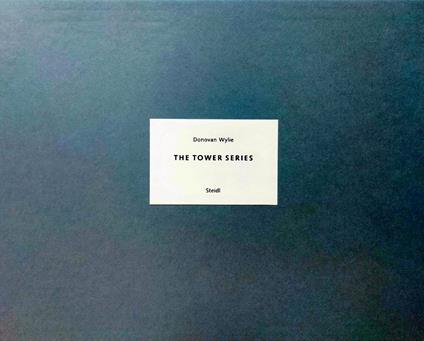 The Tower Series - copertina