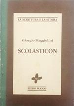 Scolasticon