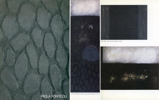 Paolo Fonticoli. Opere recenti - Paola Fonticoli - copertina