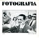 Fotografia comparata. Anno I - N. 1 - Marzo 1982