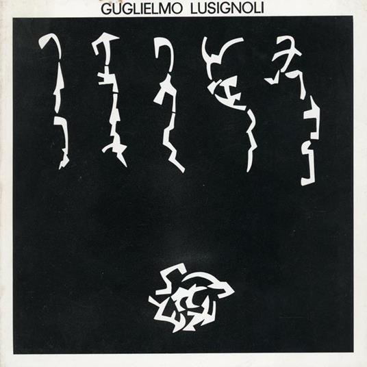 Guglielmo Lusignoli - copertina