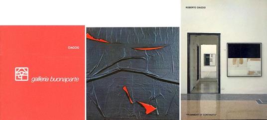 Roberto Ciaccio - Roberto Ciaccio - copertina