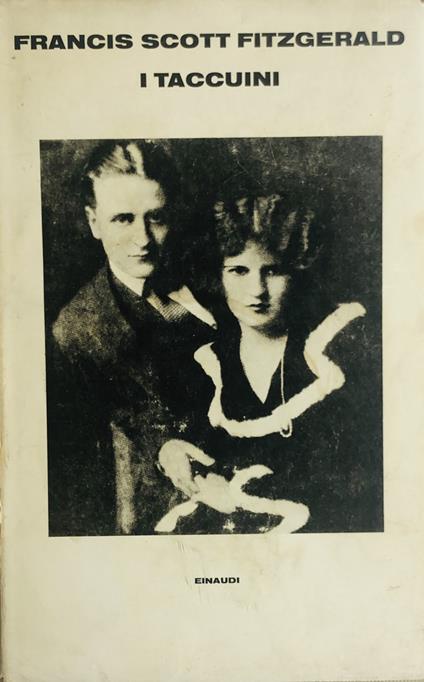 I taccuini - copertina