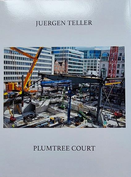 Plumtree Court - copertina