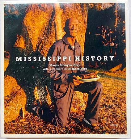 Mississippi History - copertina