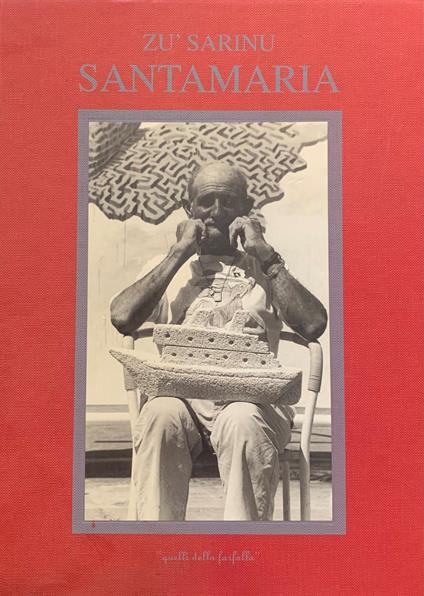 Zu' Sarinu Santamaria - copertina
