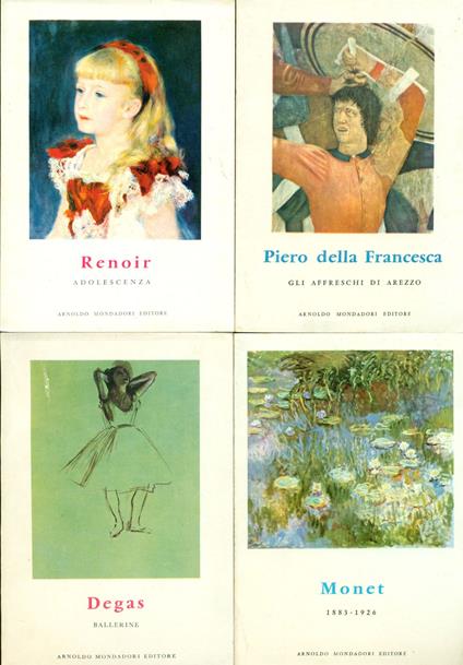 Monet 1883-1926 - Moneta - copertina