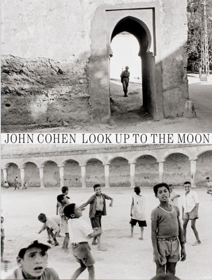 Look Up to the Moon - copertina