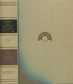 Storia della Società italiana dall'Unità ad oggi. Volume VII. I partiti politici