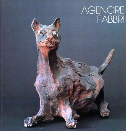 Agenore Fabbri - copertina