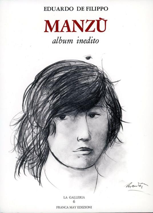 Manzù. Album inedito - copertina