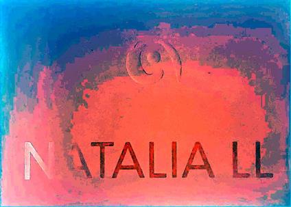 Natalia LL - copertina