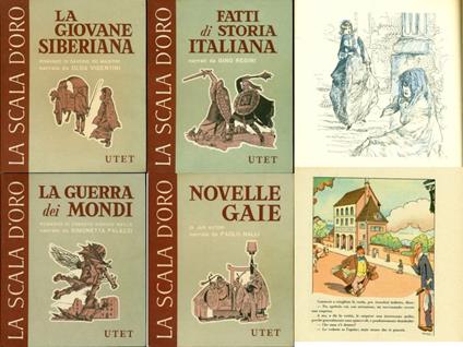 La giovane siberiana - Xavier de Maistre - copertina