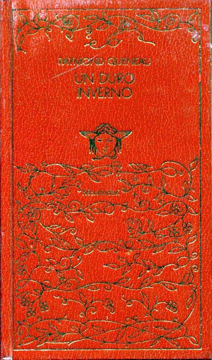 Un duro inverno - Raymond Queneau - copertina