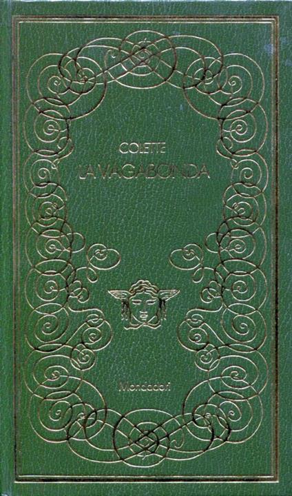 La vagabonda - copertina