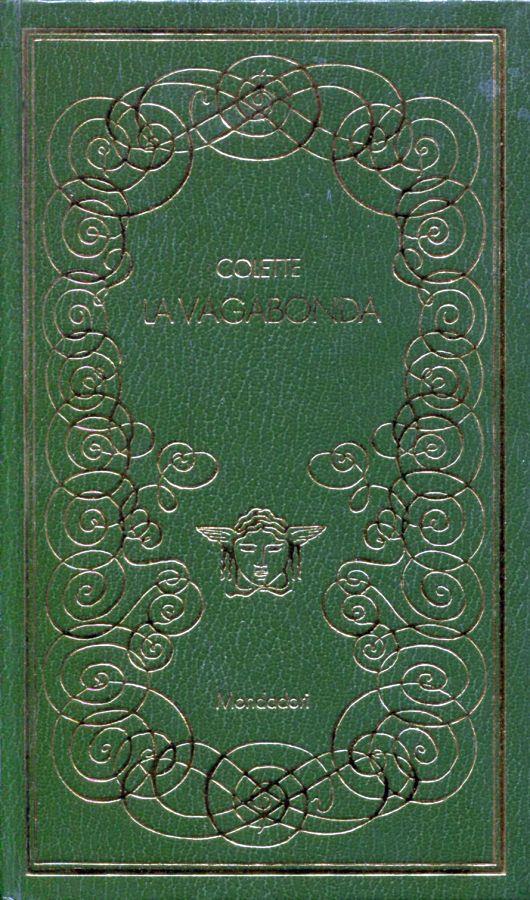 La vagabonda - copertina