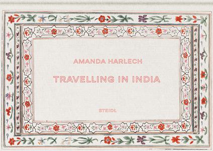 Travelling in India - copertina