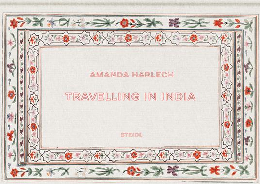 Travelling in India - copertina