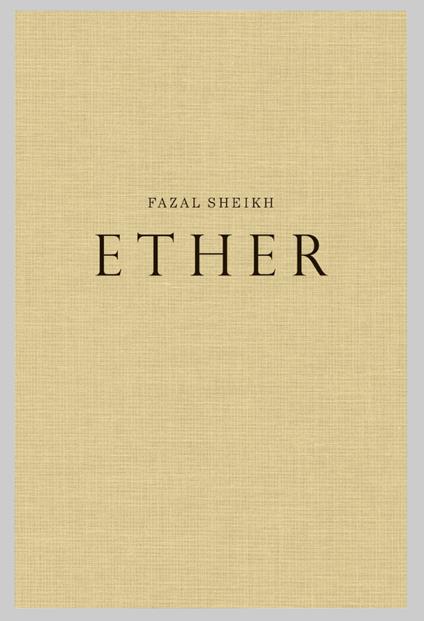 Ether - copertina