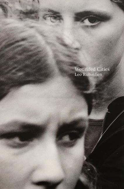 Wounded Cities - copertina