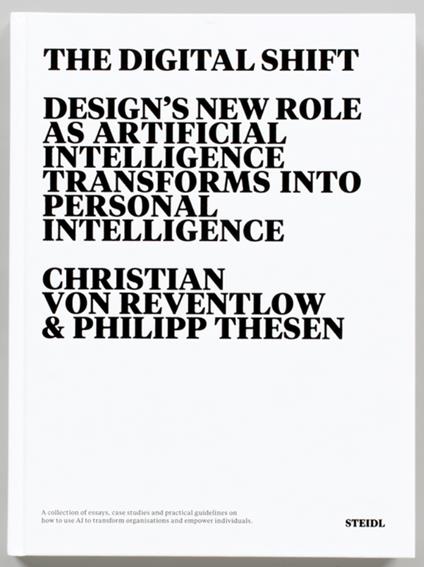 The Digital Shift - copertina