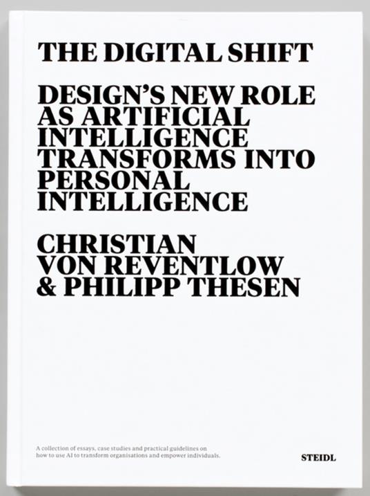 The Digital Shift - copertina