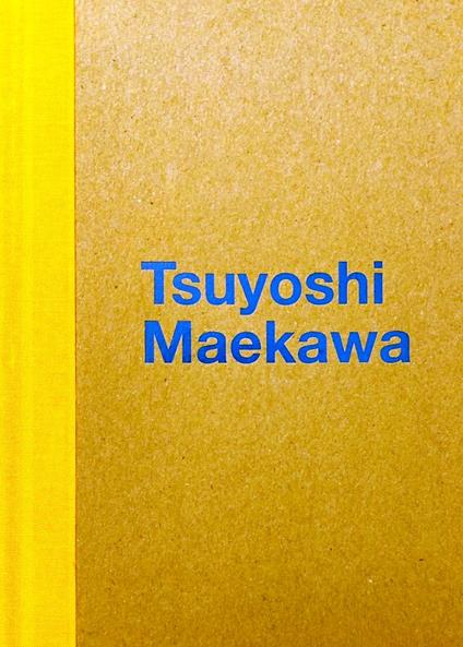 Tsuyoshi Maekawa - copertina