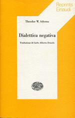 Dialettica negativa