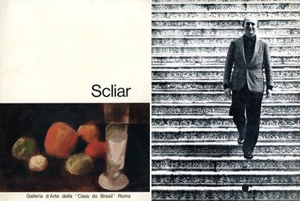 Scliar - Carlos Skliar - copertina