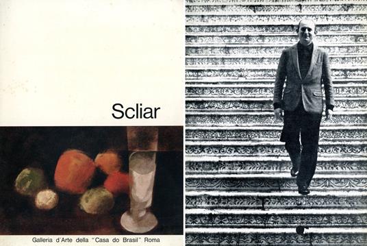 Scliar - Carlos Skliar - copertina