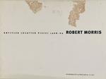 Robert Morris. Untitled (Scatter Piece) 1968-69