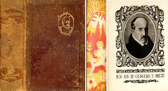 Obras completas - copertina