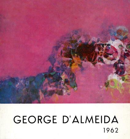 George D'Almeida - copertina