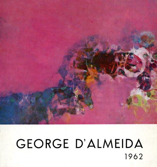 George D'Almeida - copertina