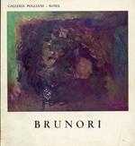 Brunori. Galleria Pogliani 1963
