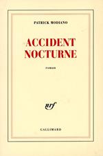 Accident nocturne