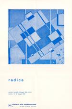 Radice. Vismara Arte contemporanea 1968