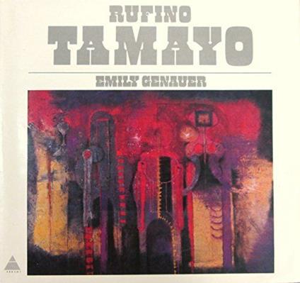 Rufino Tamayo - copertina